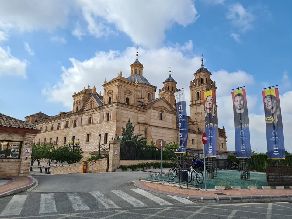 Ino Edukacija posetila Univerzitet UCAM Murcia u Španiji