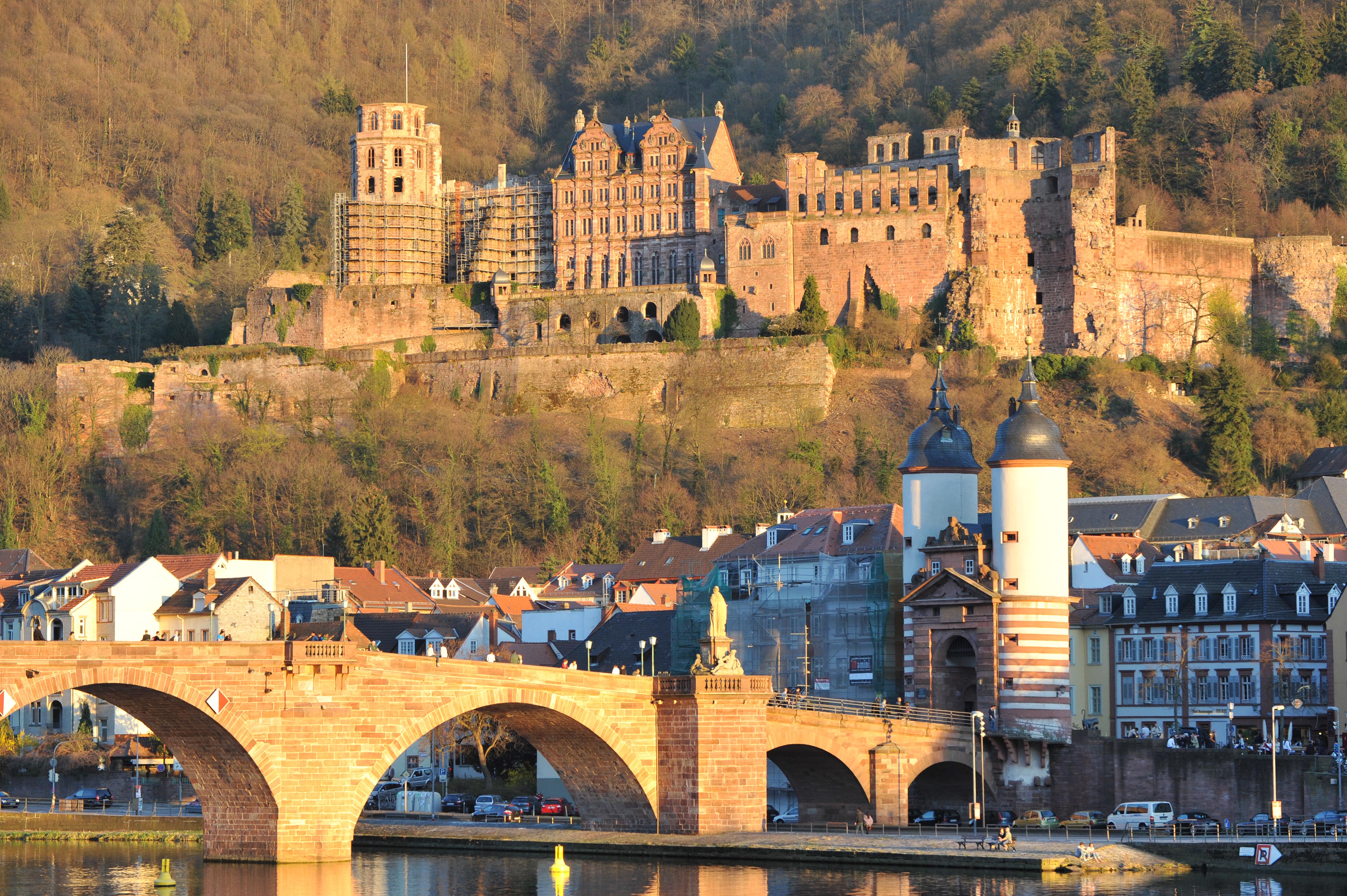Heidelberg castle