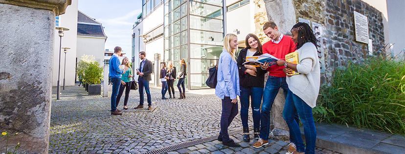 Stručne posete vodećim kompanijama za master studente IUBH univerziteta