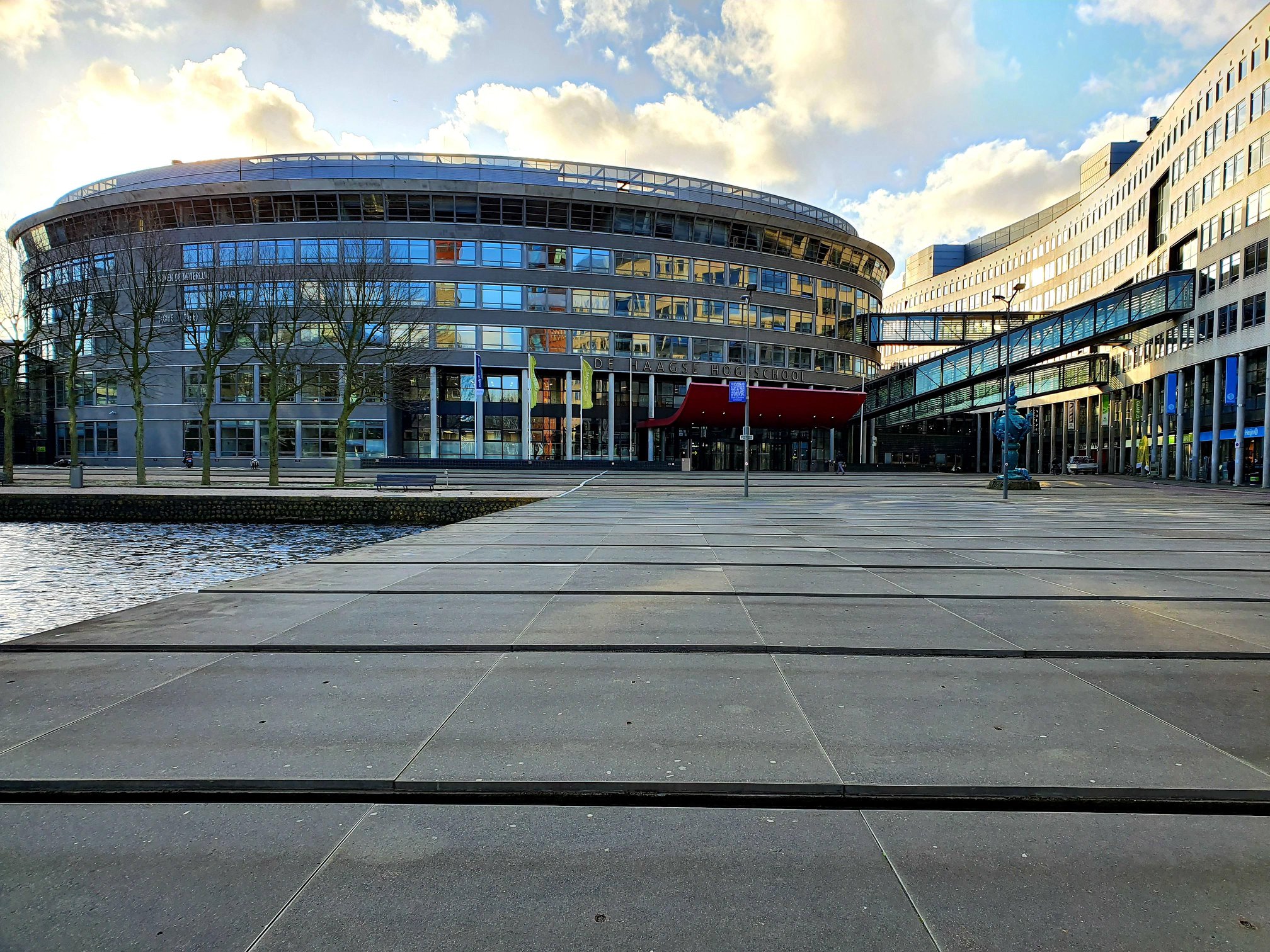 The Hague Uni of Applied Sciences 3