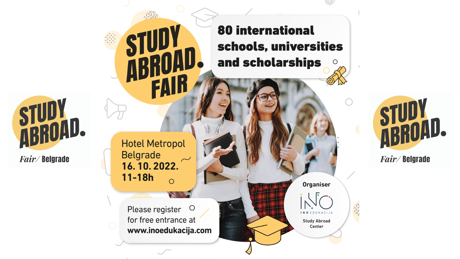 Study Abroad. Fair 2022