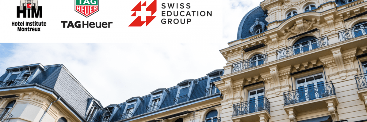 Hotel Institute Montreux iz Švajcarske sklapa partnerstvo sa luksuznim brendom satova i stvara nove prilike za svoje studente!