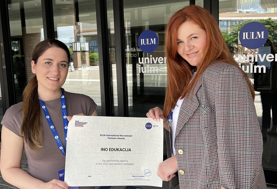 Uspešno održana promocija Univerziteta Cattolica u Italijanskom kulturnom centru