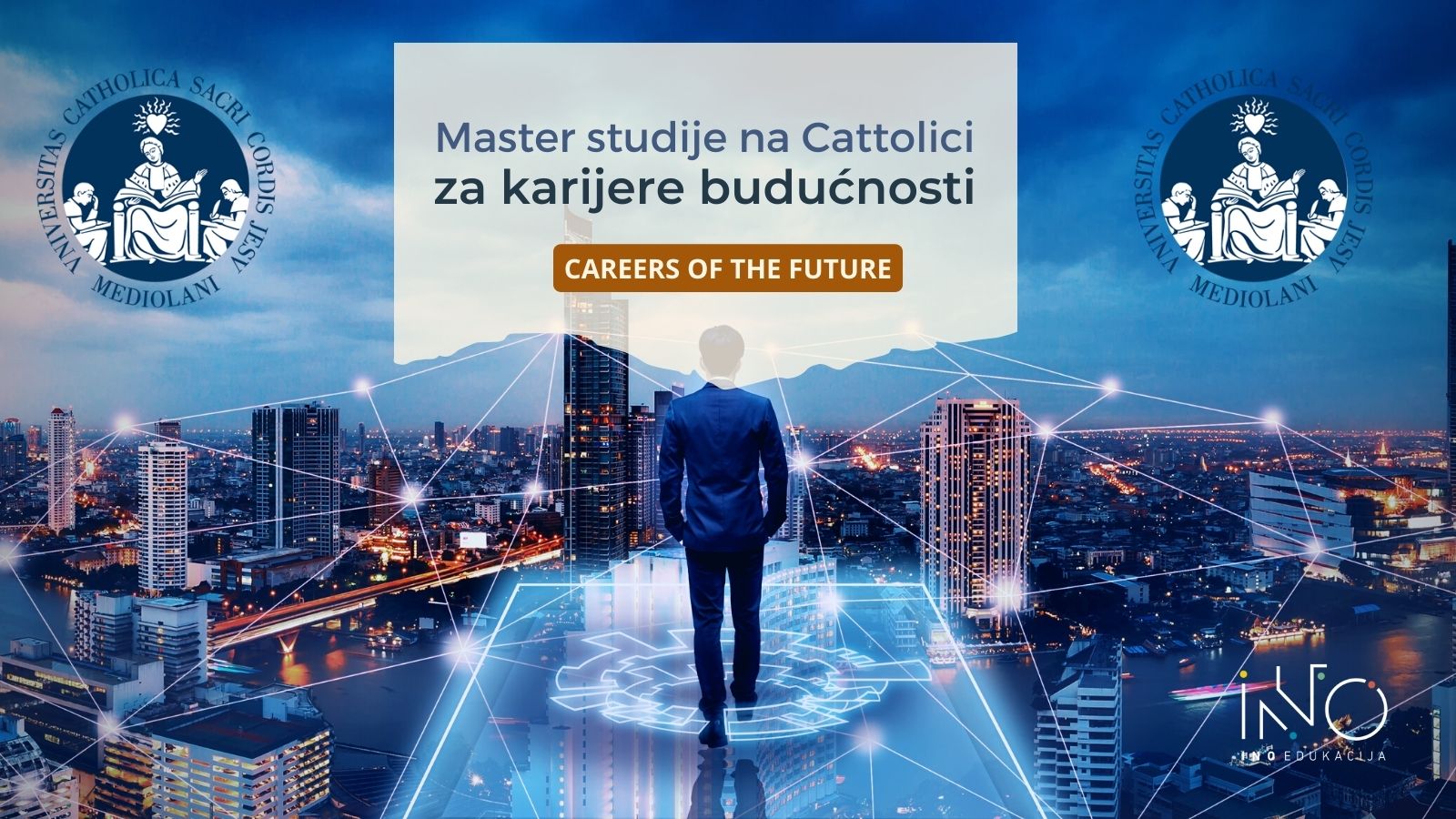 Master na Cattolici za karijere budućnosti