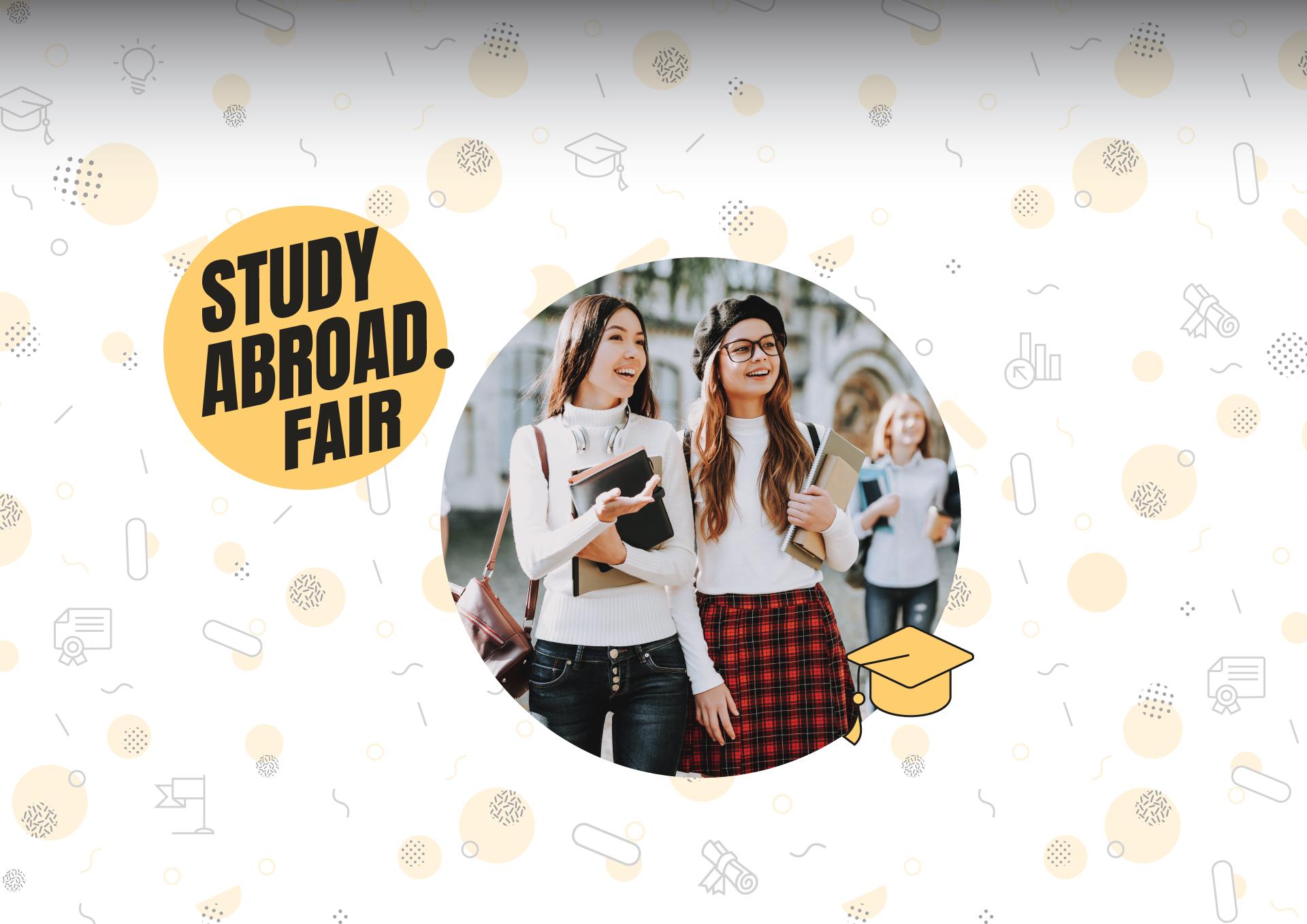 Study Abroad. Fair 