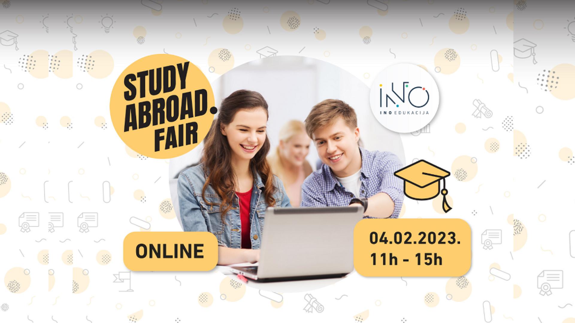 Online Study Abroad. Fair