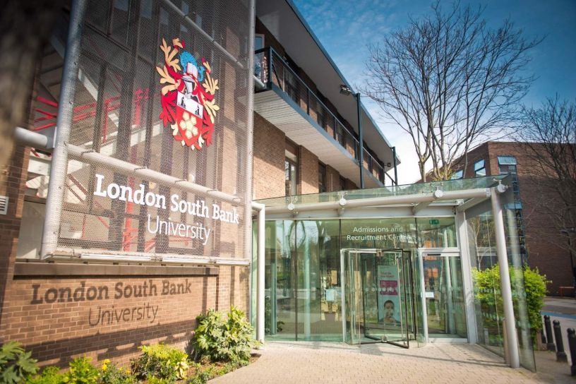 south bank university london