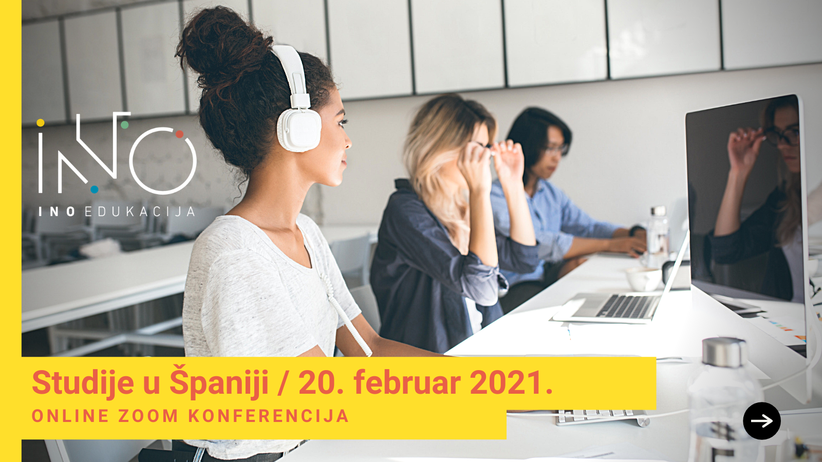 Studije u Španiji / online konferencija 20. februar 2021