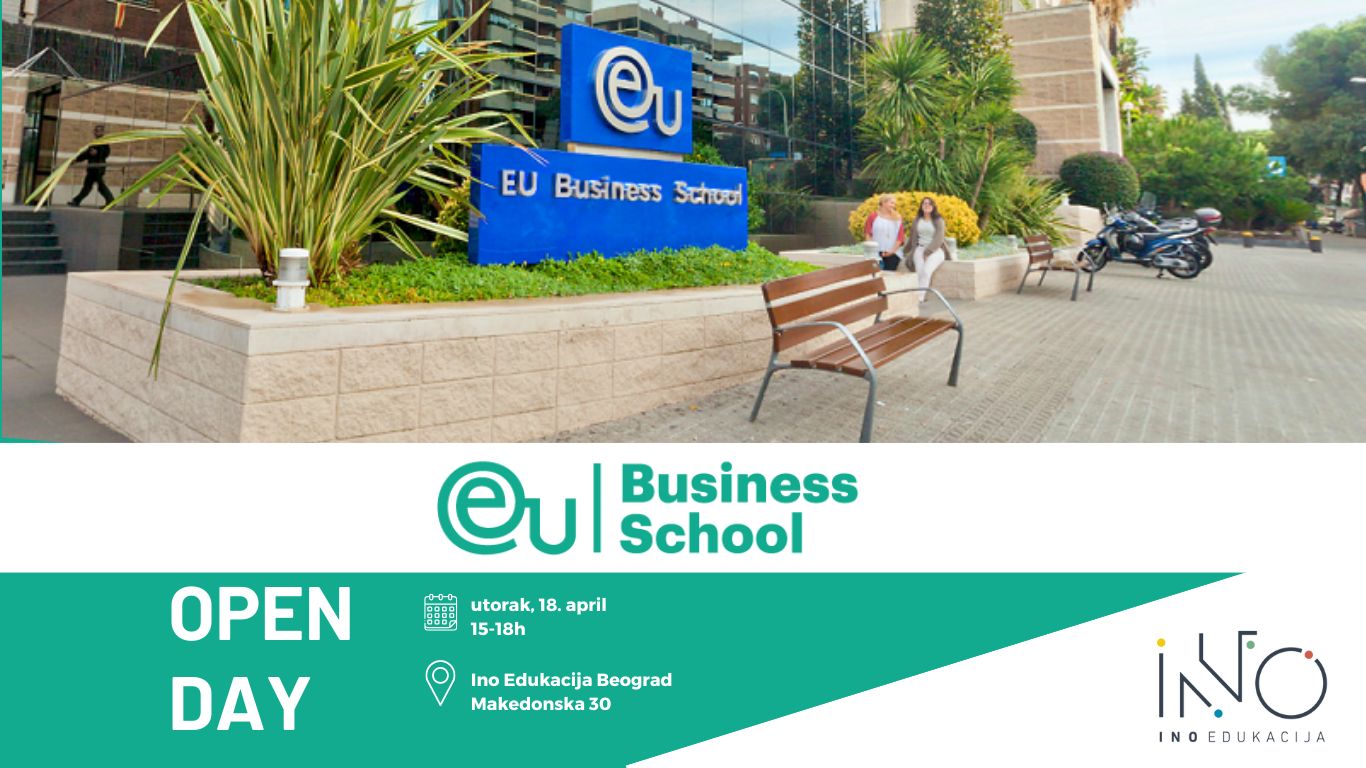 EU Business School Open Day