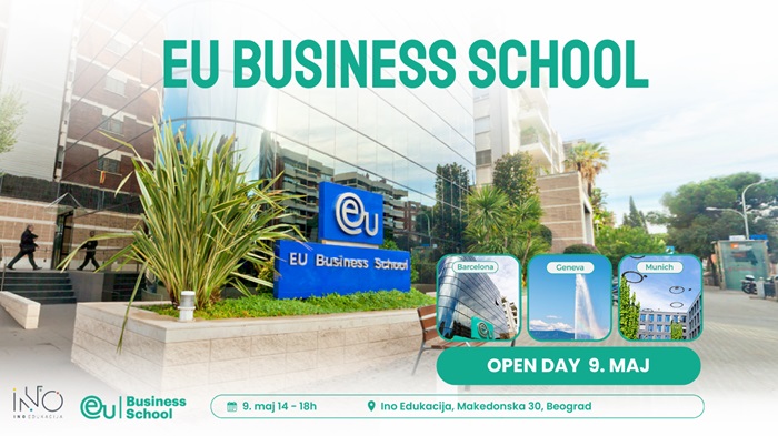 Posetili smo studente i kampus jednog od partnerskih univerziteta u Barseloni – European Business School!